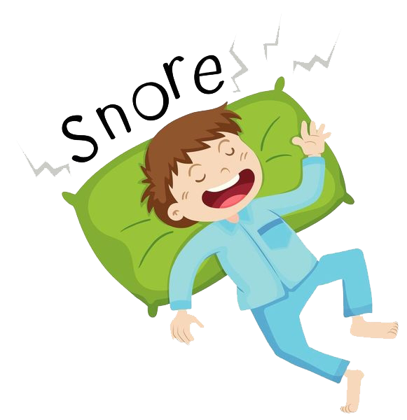 打鼾不是病，打久了要人命！